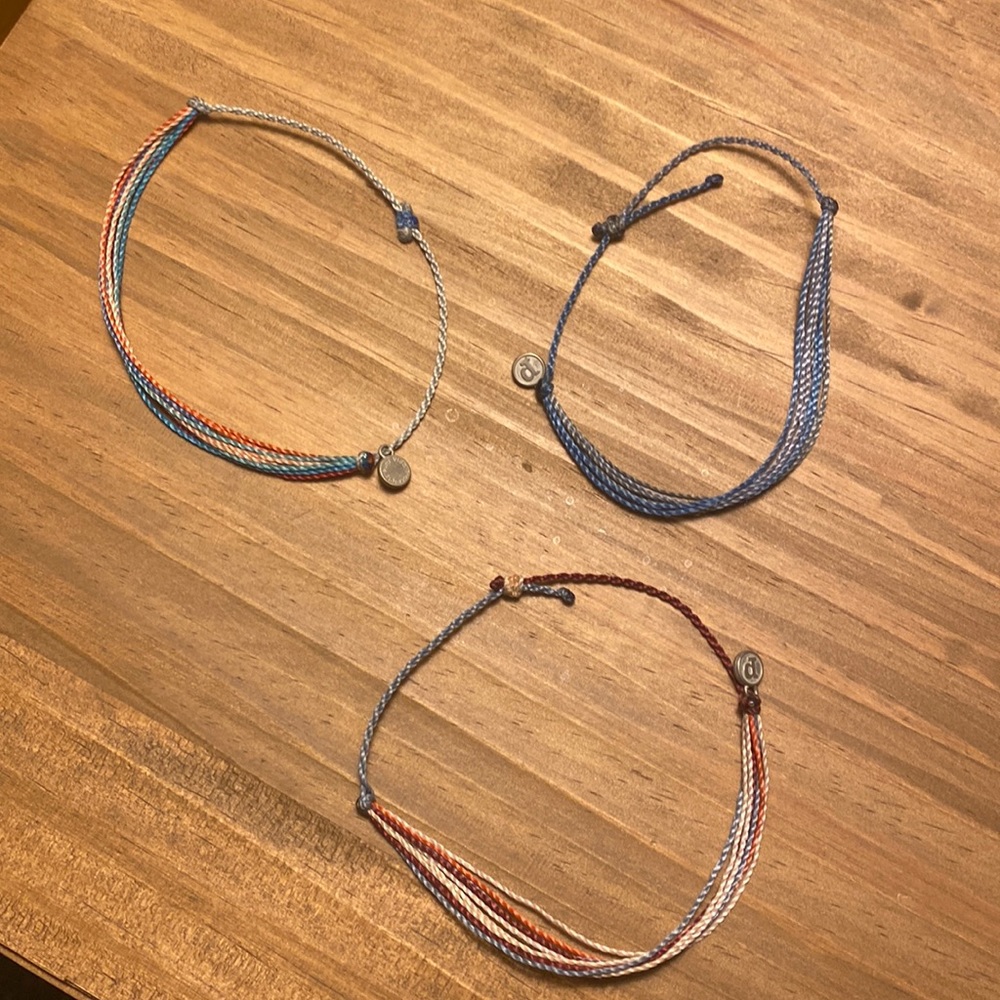 pura vida bracelets
